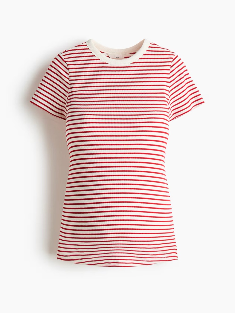 MAMA RIBBED TOP